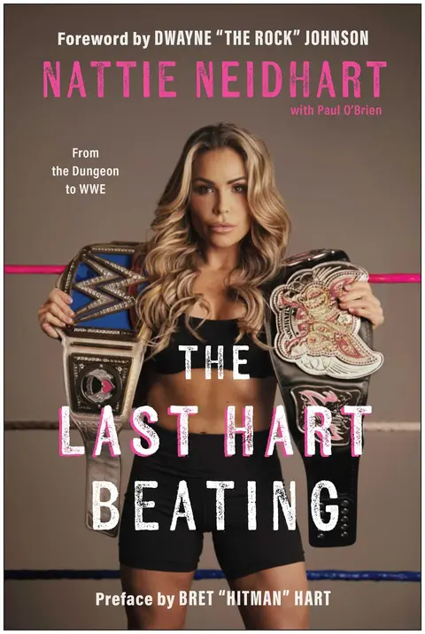Cover of The Last Hart Beating