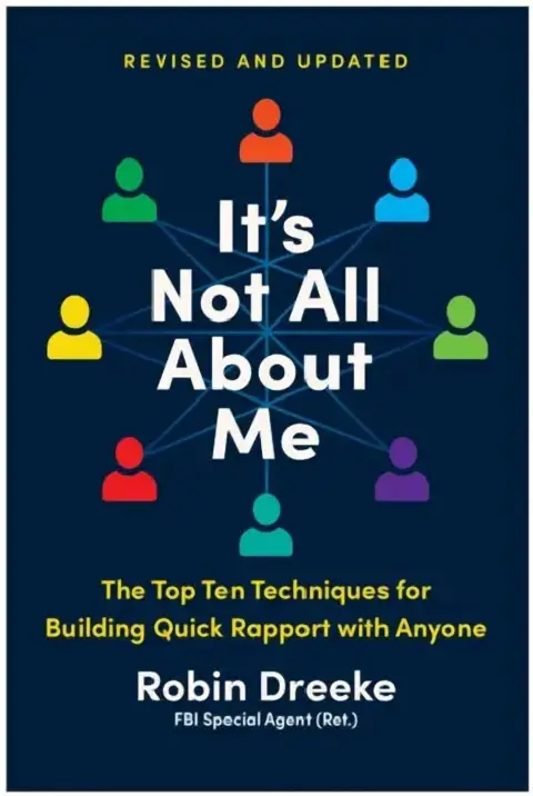 Cover of It's Not All about Me, Revised and Updated Edition