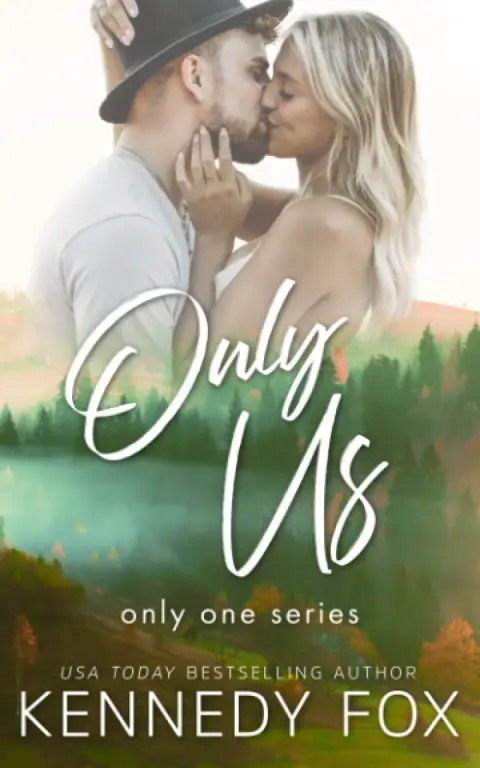 Cover of Only Us