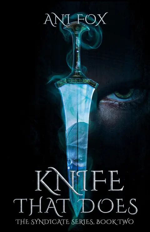 Cover of Knife That Does