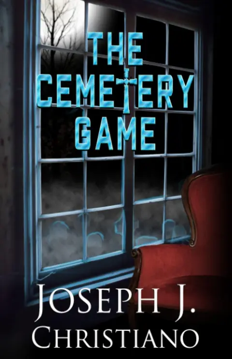 Cover of The Cemetery Game