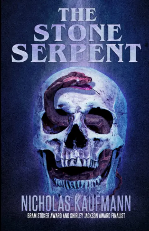 Cover of The Stone Serpent