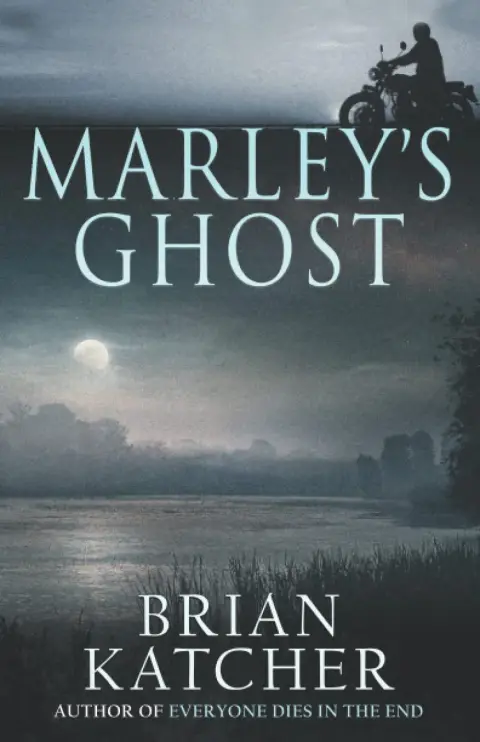 Cover of Marley's Ghost