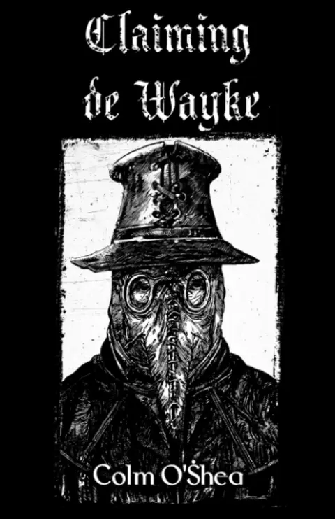 Cover of Claiming de Wayke