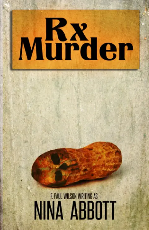 Cover of Rx Murder