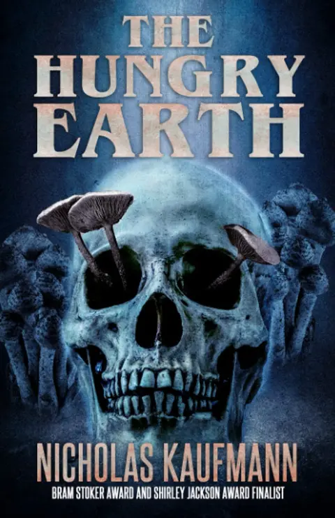 Cover of The Hungry Earth