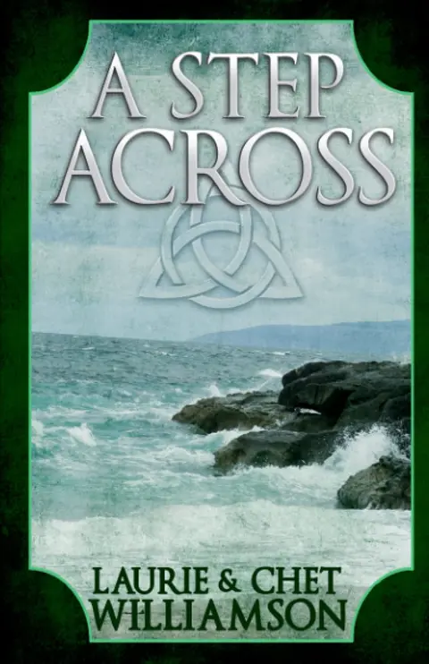Cover of A Step Across