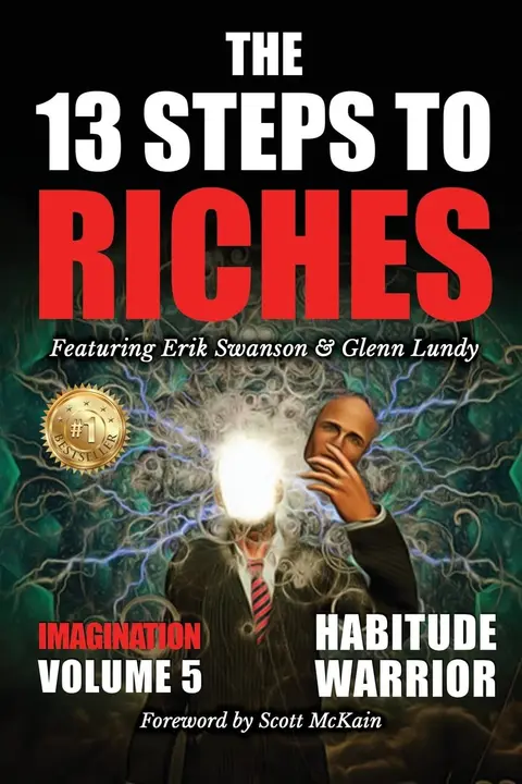 Cover of The 13 Steps to Riches - Volume 5