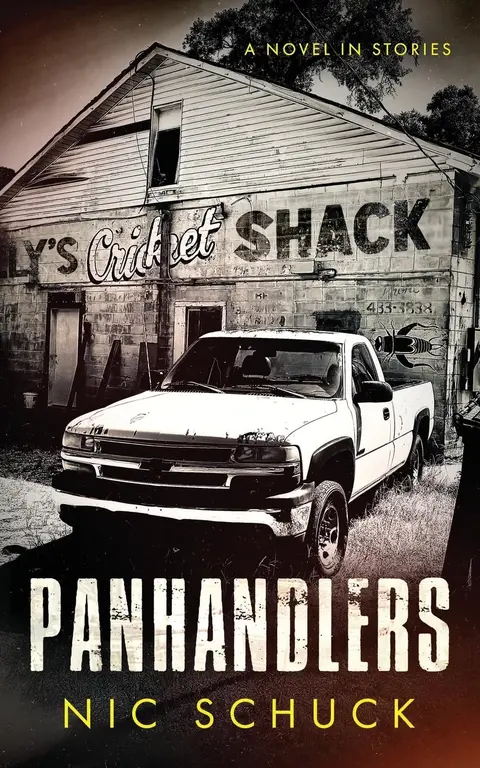 Cover of Panhandlers