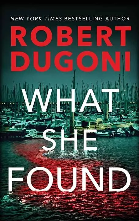 Cover of What She Found