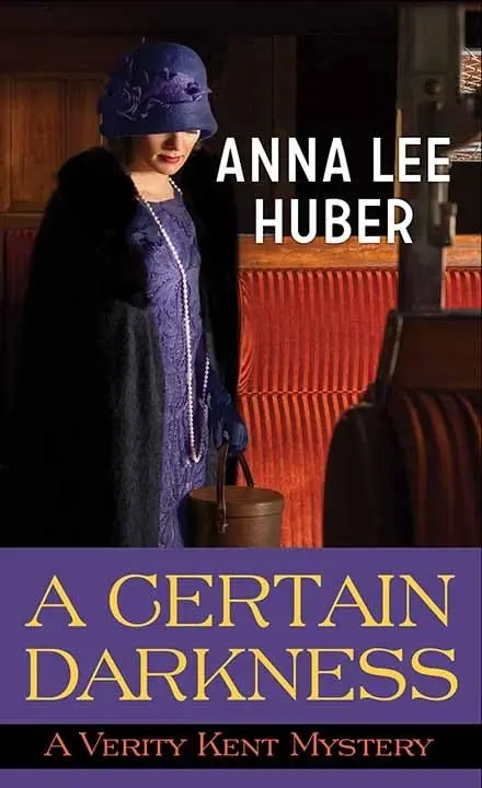 Cover of A Certain Darkness