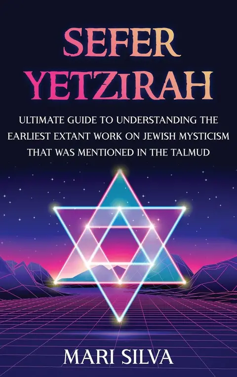 Cover of Sefer Yetzirah