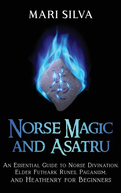 Cover of Norse Magic and Asatru