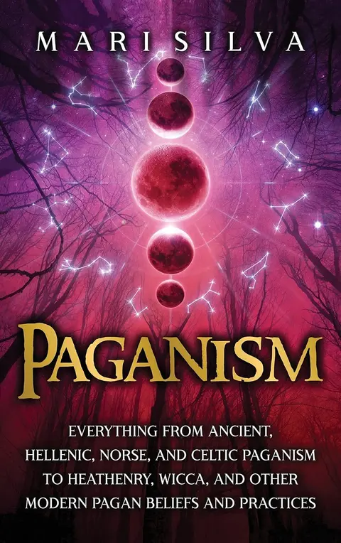 Cover of Paganism