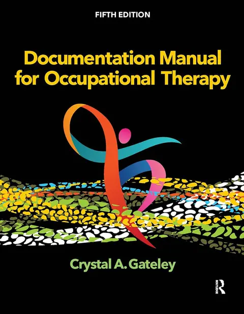 Cover of Documentation Manual for Occupational Therapy