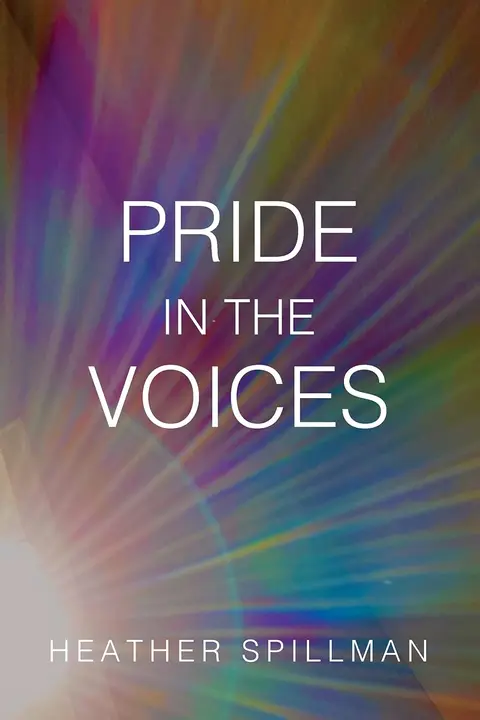 Cover of Pride in the Voices