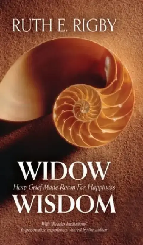 Cover of Widow Wisdom