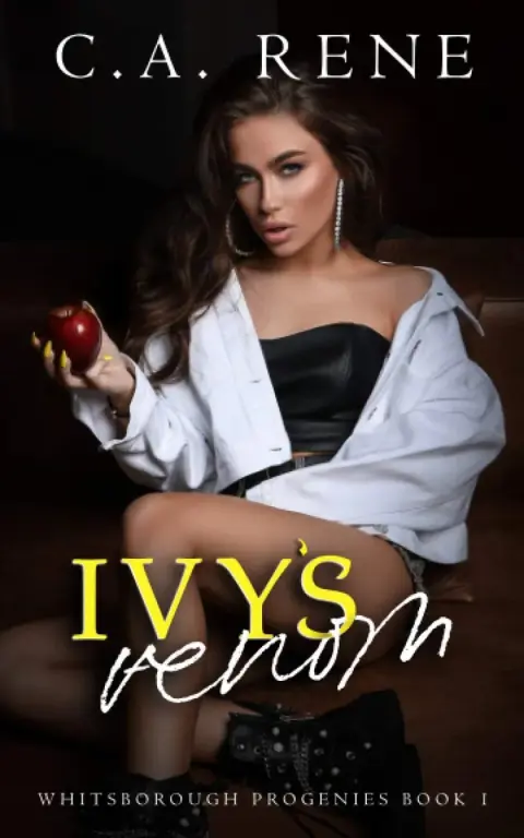Cover of Ivy's Venom