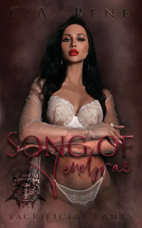 Cover of Song of Tenebrae