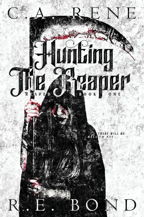 Cover of Hunting the Reaper