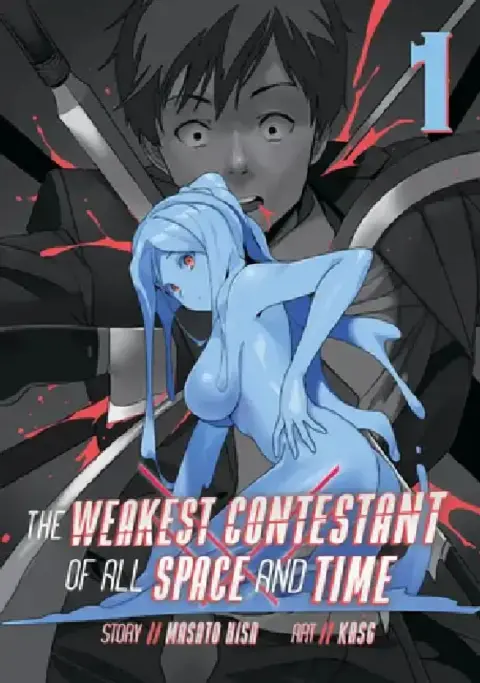 Cover of The Weakest Contestant of All Space and Time Vol. 1