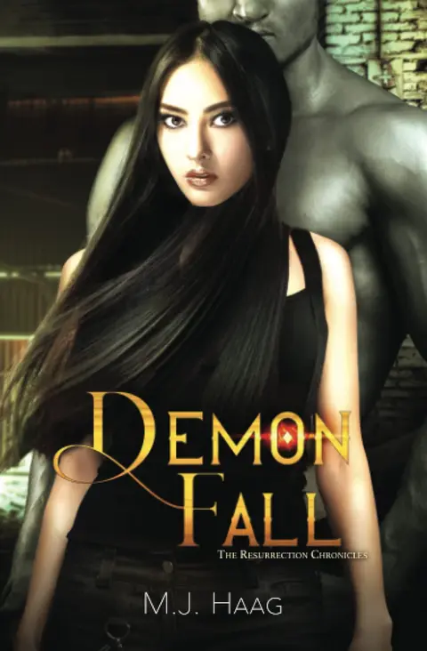 Cover of Demon Fall