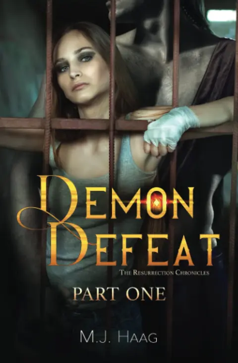 Cover of Demon Defeat