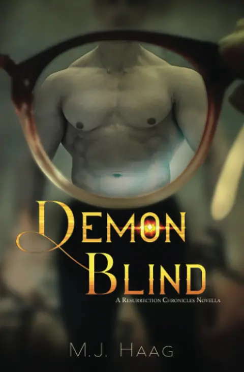 Cover of Demon Blind