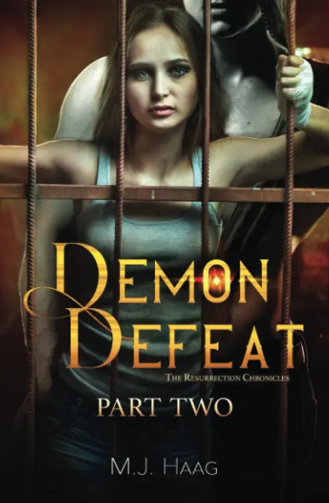 Cover of Demon Defeat