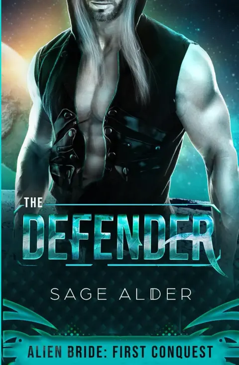 Cover of The Defender