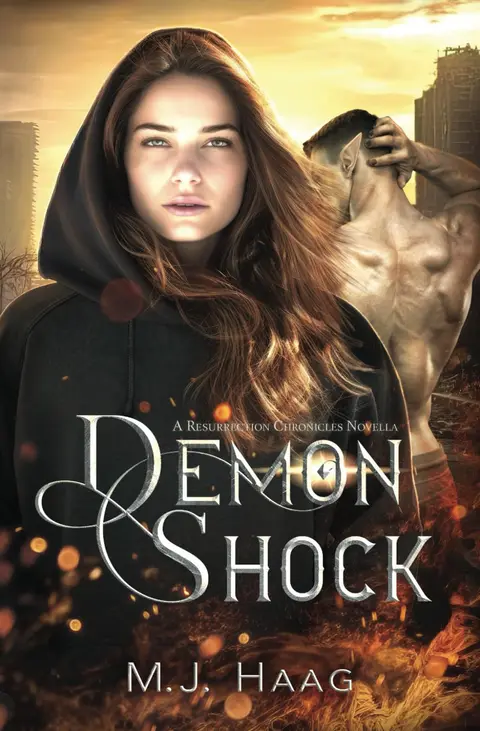Cover of Demon Shock