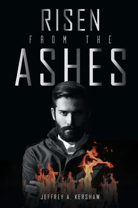Cover of Risen from the Ashes