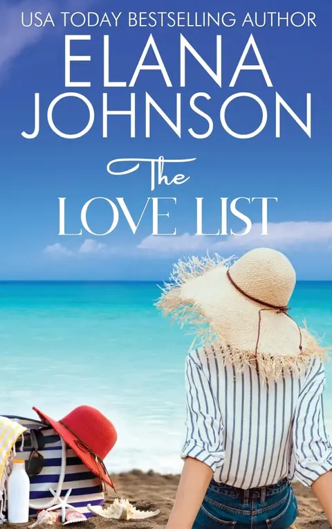 Cover of The Love List