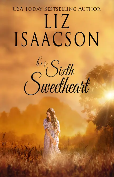 Cover of His Sixth Sweetheart