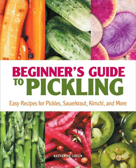 Cover of Beginner's Guide to Pickling