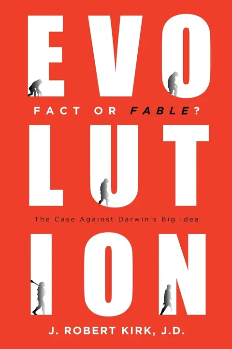 Cover of Evolution Fact or Fable?