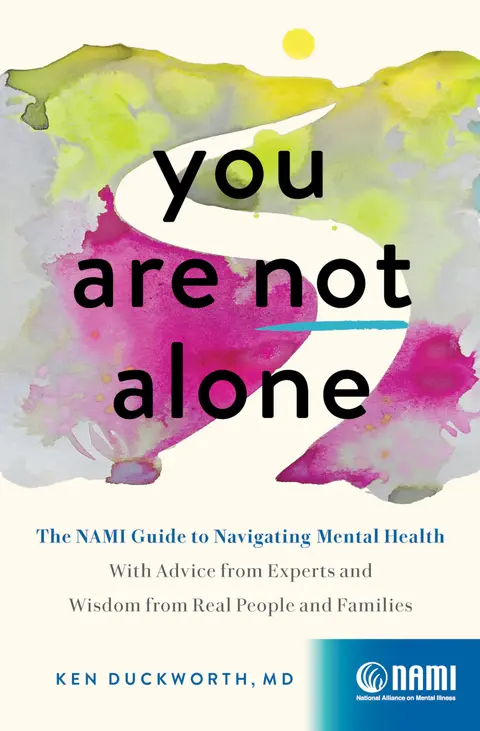 Cover of You Are Not Alone