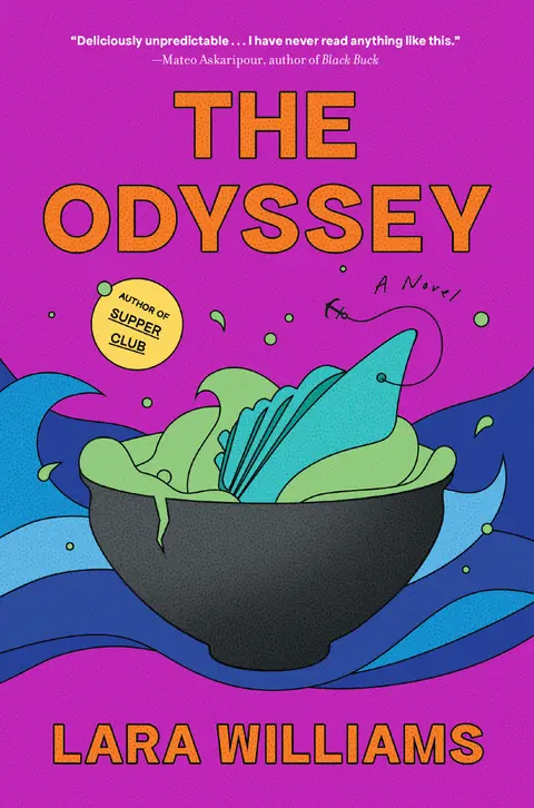 Cover of The Odyssey