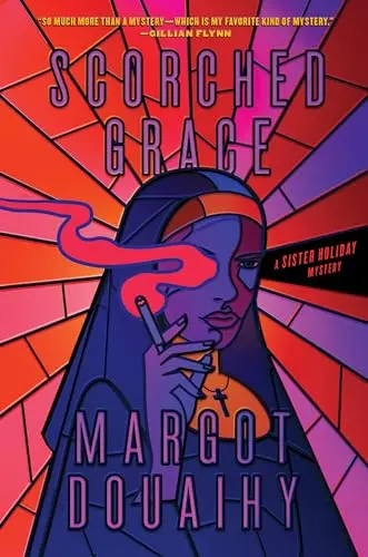 Cover of Scorched Grace