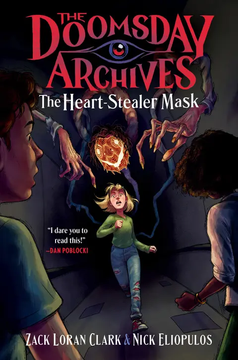 Cover of The Doomsday Archives