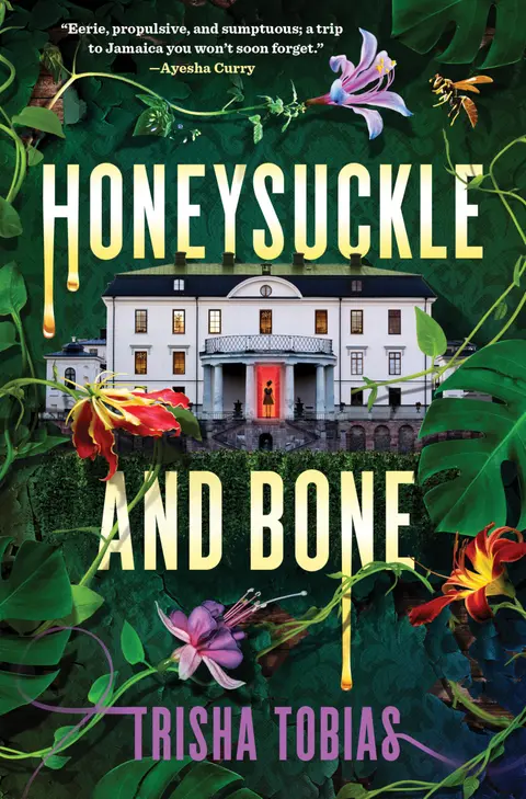 Cover of Honeysuckle and Bone
