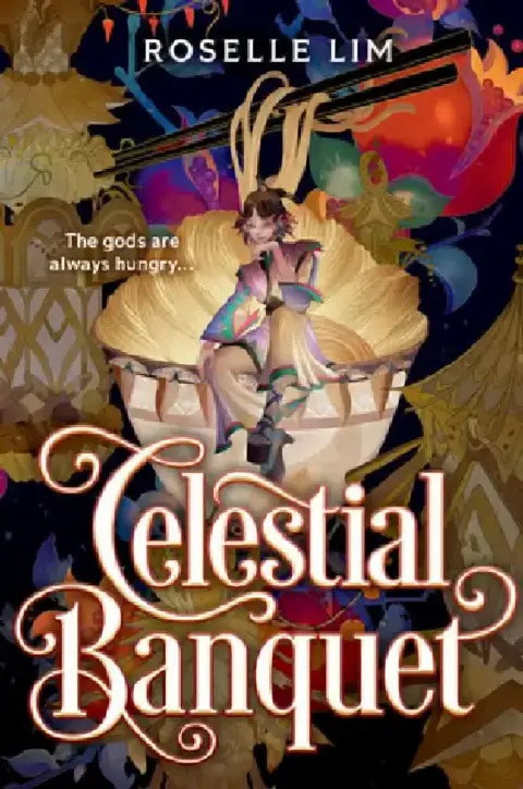 Cover of Celestial Banquet