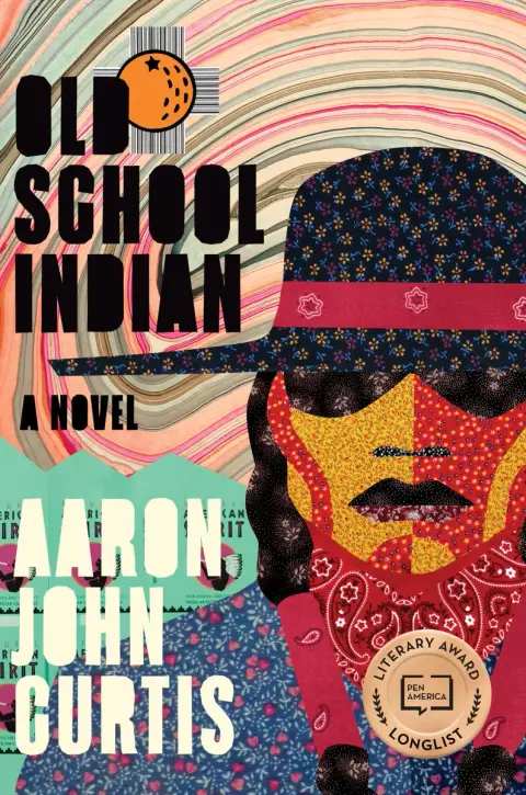 Cover of Old School Indian