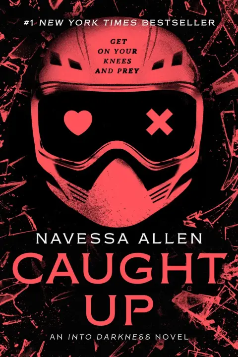 Cover of Caught up