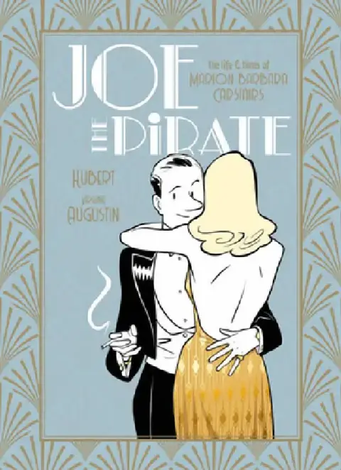 Cover of Joe the Pirate
