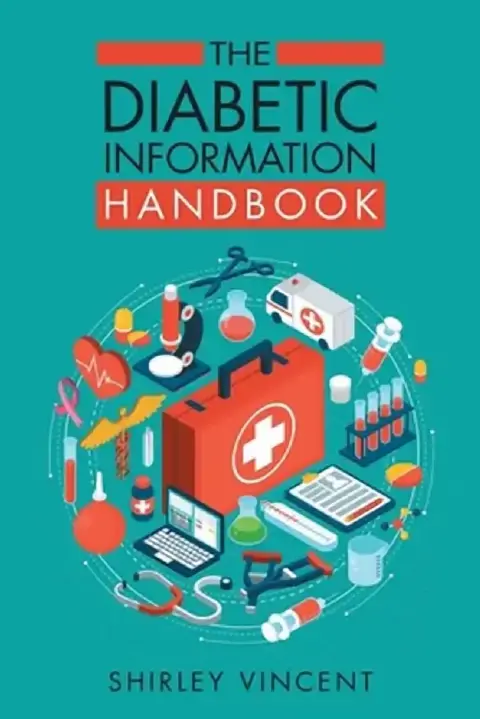 Cover of The Diabetic Information Handbook