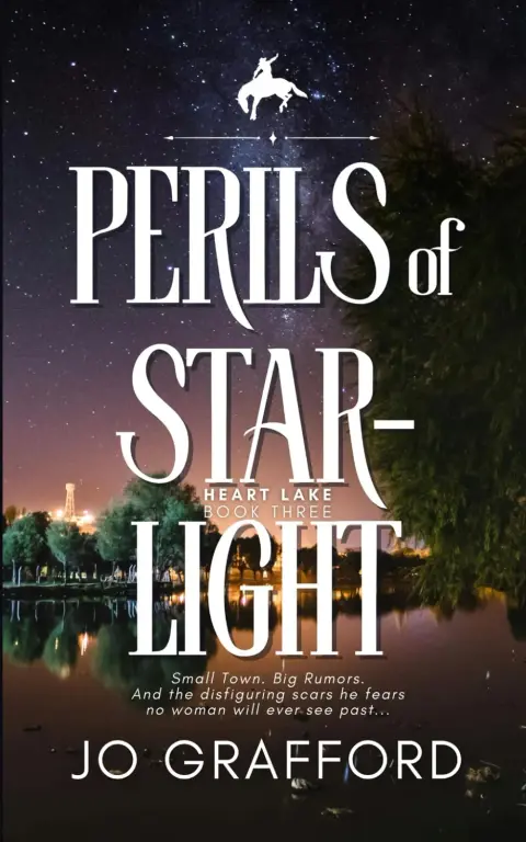 Cover of Perils of Starlight
