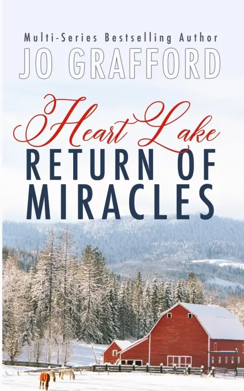 Cover of Return of Miracles