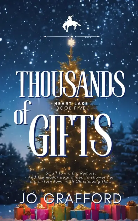 Cover of Thousands of Gifts