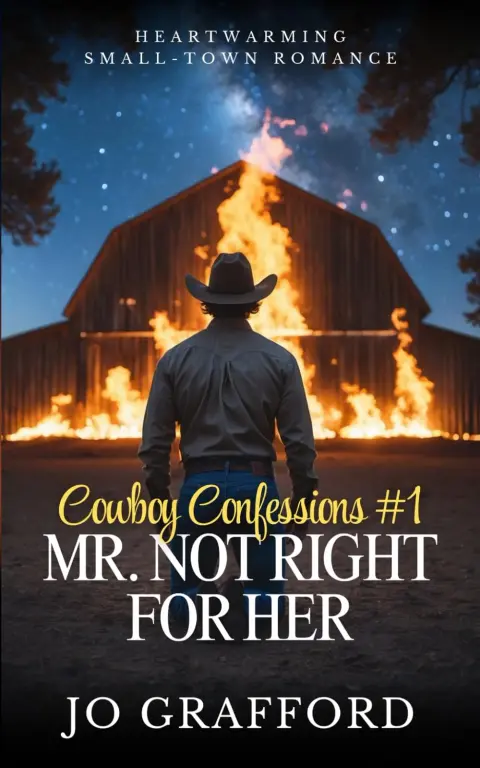 Cover of Mr. Not Right for Her